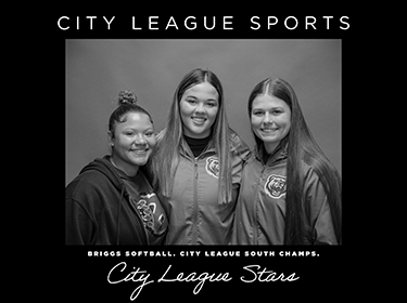 City League Sports Podcast: Briggs Softball 